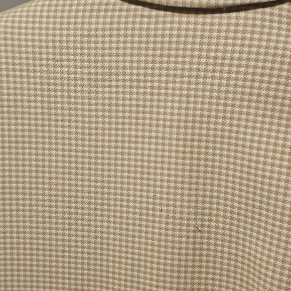 Aritzia Oversized Blazer Houndstooth NWOT - Picture 5 of 5